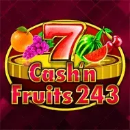 Cash'n Fruits 243 1spin4win thumbnail