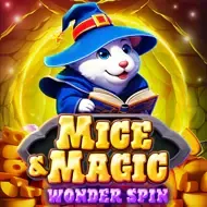 Mice & Magic Wonder SpinBgaming
