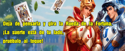 ¡Gana premios increíbles hoy! banner