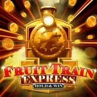 Fruit Train Express Hold & Win thumbnail